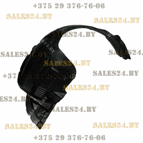 Защита колеса - подкрылок передний правый HYUNDAI H1 / STAREX 2008-2015 | OEM / Оригинал
