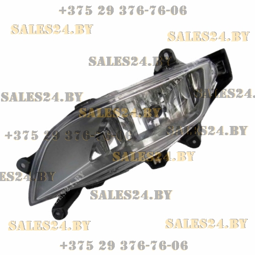 Фара противотуманная передняя левая HYUNDAI H1-STAREX 2007-2013 | AVG / Чехия - Тайвань - Китай