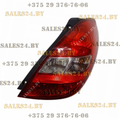 Фонарь задний правый HYUNDAI i20 2008-2012 | DEPO / Тайвань
