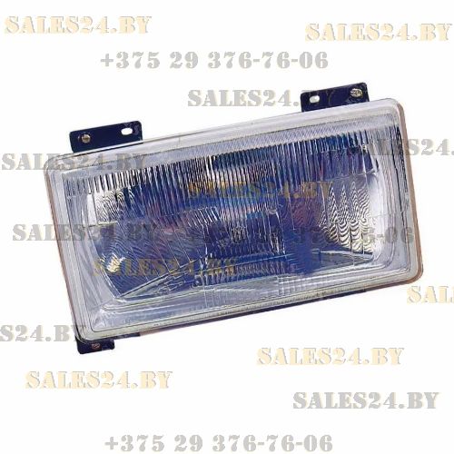 Фара передняя правая PEUGEOT J5 (280) 1981-1994 / FIAT DUCATO (290) 1989-1994 / FIAT DUCATO (280) 1981-1989 / CITROEN C25 (280, 290) 1981-1994 | POLCAR / Польша