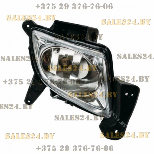Фара противотуманная передняя левая HYUNDAI i30 2007-2012 | DEPO / Тайвань