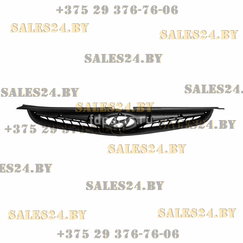 Решетка радиатора HYUNDAI i30 2010-2012 | PHIRA / Испания