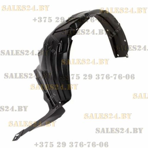 Подкрылок Передний левый CITROEN JUMPER / FIAT DUCATO / PEUGEOT BOXER 1994-2002 | PATRON / Китай