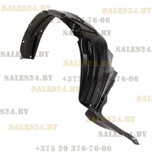 Подкрылок Передний правый CITROEN JUMPER / FIAT DUCATO / PEUGEOT BOXER 1994-2002 | PATRON / Китай