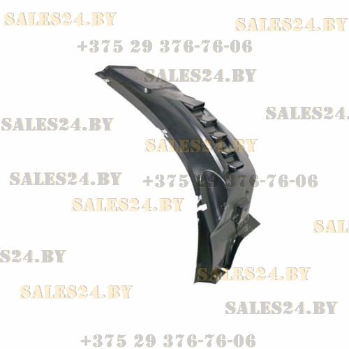 Подкрылок Передний левый (без ПТФ) FIAT DUCATO / CITROEN JUMPER / PEUGEOT BOXER 2002-2006 | PATRON / Китай