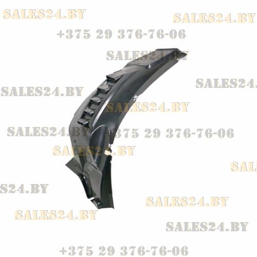 Подкрылок Передний правый (без ПТФ) FIAT DUCATO / CITROEN JUMPER / PEUGEOT BOXER 2002-2006 | PATRON / Китай