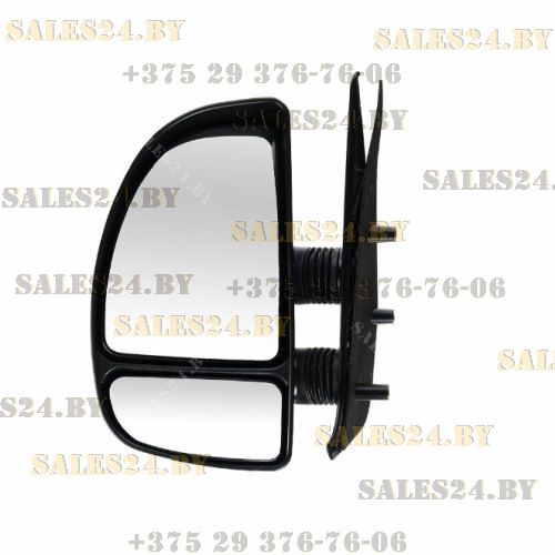 Зеркало механическое левое CITROEN JUMPER / FIAT DUCATO / PEUGEOT BOXER 2002-2006 | AVG / Чехия - Тайвань - Китай