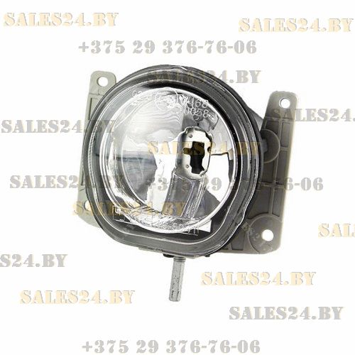 Фара противотуманная левая=правая TYC CITROEN JUMPER / FIAT DUCATO / PEUGEOT BOXER 2002-2006 | AVG / Чехия - Тайвань - Китай