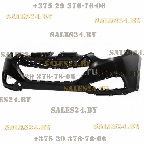 Бампер передний HYUNDAI IX35 LM / TUCSON LM 2010-2015 | OEM / Оригинал