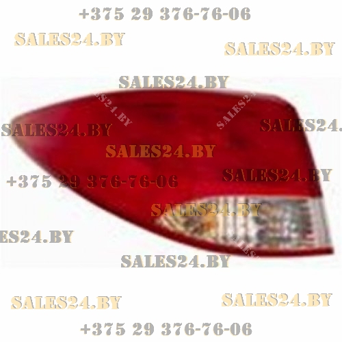 Фонарь задний левый внешний HYUNDAI IX35 LM / TUCSON LM 2010-2013 | DEPO / Тайвань 2 Фонарь задний левый внешний HYUNDAI IX35 LM / TUCSON LM 2010-2013 | DEPO / Тайвань 1