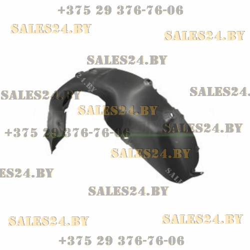 Защита колеса - подкрылок задний правый HYUNDAI IX35 LM / TUCSON LM 2010-2015 | OEM / Оригинал