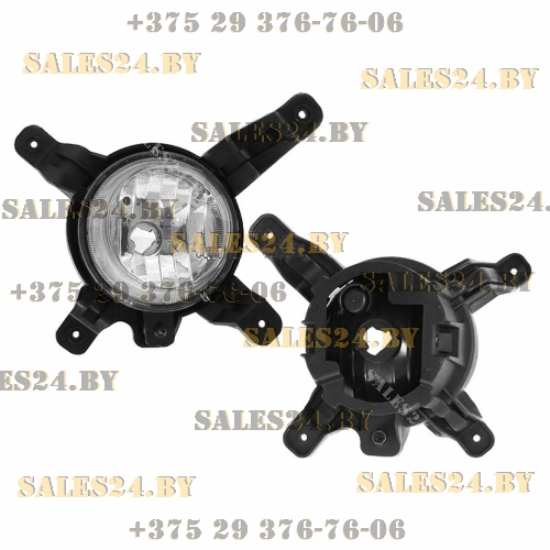 Фара противотуманная передняя правая HYUNDAI IX35 2010-2013 | DEPO / Тайвань