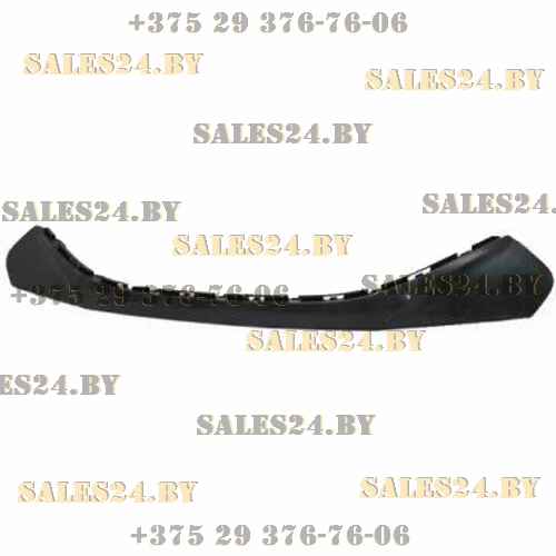 Решетка радиатора нижняя часть к решетке в бампер 86561-2S300 (ЕВРОПА) HYUNDAI IX35 LM 2010-2015 | AVG / Чехия - Тайвань - Китай