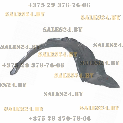 Подкрылок лев HYUNDAI LANTRA 1992-1995 | TYG / Тайвань 2 Подкрылок лев HYUNDAI LANTRA 1992-1995 | TYG / Тайвань 1