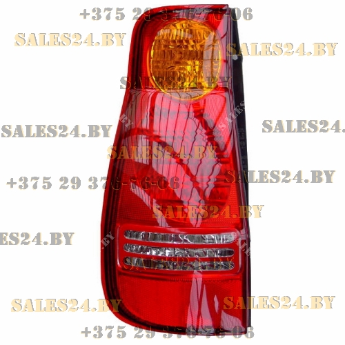 Фонарь задний левый HYUNDAI MATRIX 2001-2005 | DEPO / Тайвань 2 Фонарь задний левый HYUNDAI MATRIX 2001-2005 | DEPO / Тайвань 1