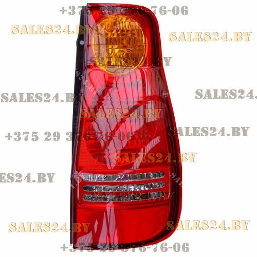 Фонарь задний правый HYUNDAI MATRIX 2001-2005 | AVG / Чехия - Тайвань - Китай