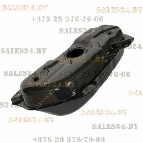 Топливный бак зад сталь FIAT 	LINEA (323), 06.07-05.13 | POLCAR / Польша
