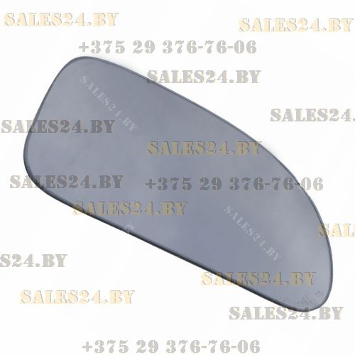 Стекло зеркала правое FIAT MAREA (185) 1996-2002 / FIAT BRAVO (182) 1995-2001 / FIAT BRAVA (182) 1995-2001 | POLCAR / Польша