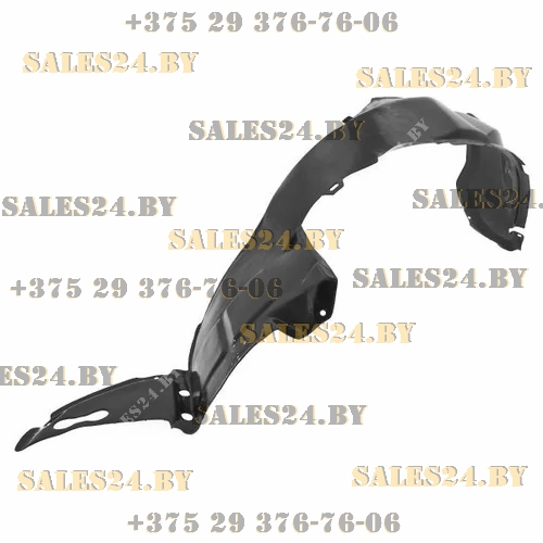 Защита колеса - подкрылок передний правый HYUNDAI SANTA FE 2000-2006 | TYG / Тайвань