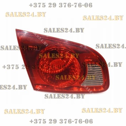Фонарь задний внутренний левый HYUNDAI SANTA FE 2006-2009 | AVG / Чехия - Тайвань - Китай 2 Фонарь задний внутренний левый HYUNDAI SANTA FE 2006-2009 | AVG / Чехия - Тайвань - Китай 1