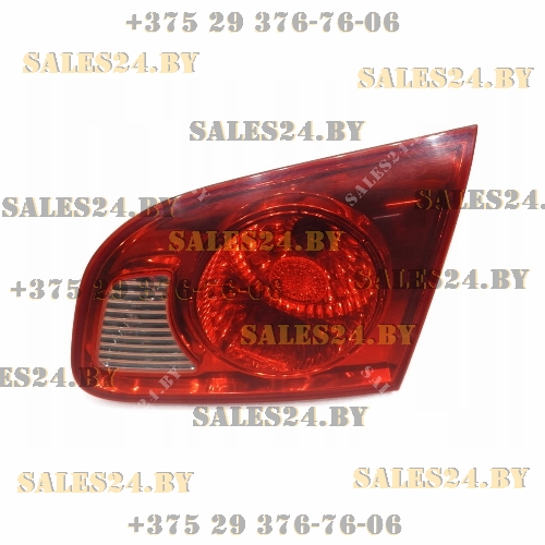 Фонарь задний внутренний правый HYUNDAI SANTA FE 2006-2009 | AVG / Чехия - Тайвань - Китай 2 Фонарь задний внутренний правый HYUNDAI SANTA FE 2006-2009 | AVG / Чехия - Тайвань - Китай 1