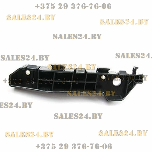 Крепление переднего бампера правое HYUNDAI SANTA FE 2006-2009 | AVG / Чехия - Тайвань - Китай