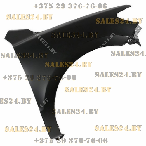 Крыло переднее правое HYUNDAI SANTA FE 2010-2012 | TYG / Тайвань