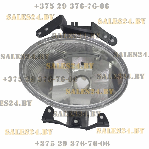 Фара противотуманная левая HYUNDAI SANTA FE 2006-2009 | AVG / Чехия - Тайвань - Китай