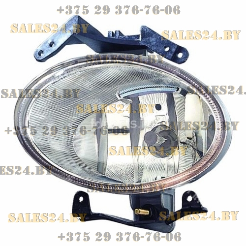 Фара противотуманная передняя левая HYUNDAI SANTA FE 2006-2009 | DEPO / Тайвань