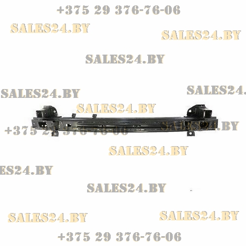 Усилитель бампера заднего HYUNDAI SANTA FE 2006-2009 | AVG / Чехия - Тайвань - Китай