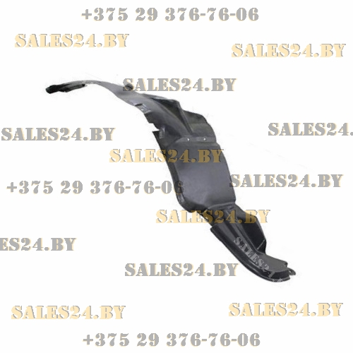 Защита колеса (подкрылок) передняя 05/96-04/98 правая HYUNDAI SONATA I 05/1993-05/1998 | AVG / Чехия - Тайвань - Китай