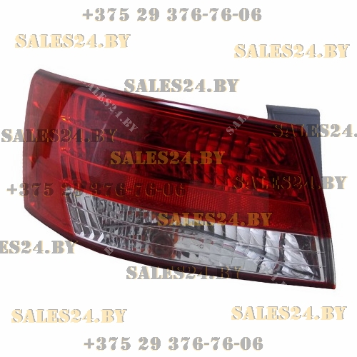 Фонарь задний наружный левый HYUNDAI SONATA NF 2004-2007 | AVG / Чехия - Тайвань - Китай