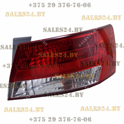 Фонарь задний наружный правый HYUNDAI SONATA NF 2004-2007 | AVG / Чехия - Тайвань - Китай