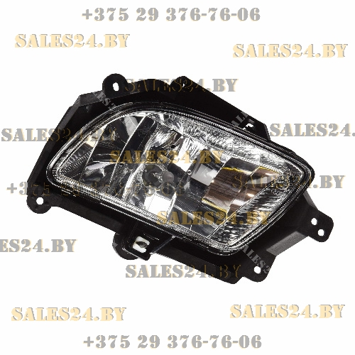Фара противотуманная правая HYUNDAI SONATA NF 2007-2010 | AVG / Чехия - Тайвань - Китай