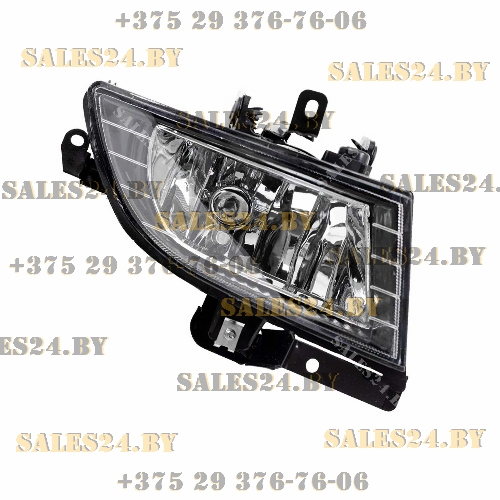 Фара противотуманная правая HYUNDAI SONATA NF 2004-2007 | AVG / Чехия - Тайвань - Китай