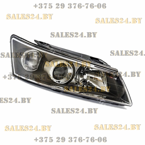 Фара передняя правая с электрокорректором HYUNDAI SONATA NF 2004-2007 | DEPO / Тайвань