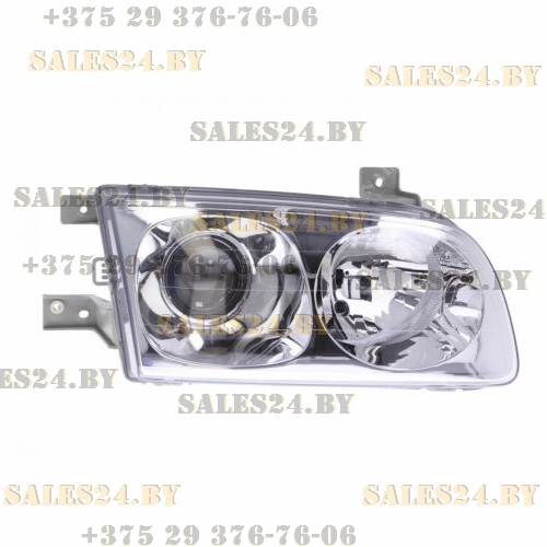 Фара передняя правая с электрокорректором HYUNDAI TRAJET 2000-2005 | DEPO / Тайвань