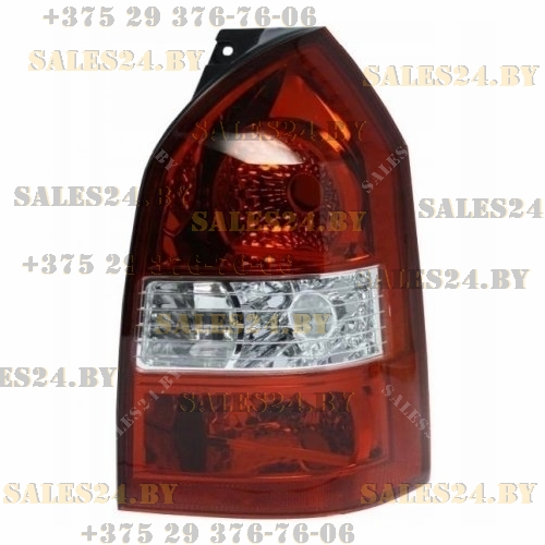 Фонарь задний правый HYUNDAI TUCSON JM 2004-2010 | DEPO / Тайвань
