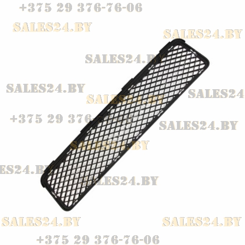 Решетка бампера переднего центральная черная HYUNDAI TUCSON JM 2004-2010 | TYG / Тайвань