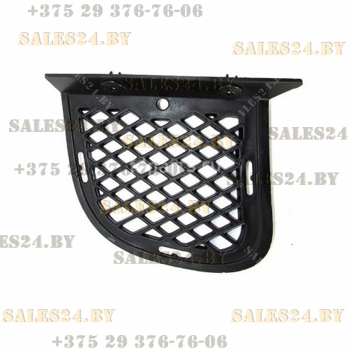 Решетка бампера переднего правая черная HYUNDAI TUCSON JM 2004-2010 | TYG / Тайвань