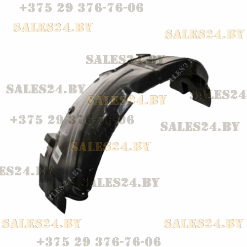 Защита колеса - подкрылок правый HYUNDAI IX35 LM / TUCSON LM 2010-2015 | TYG / Тайвань