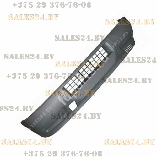 Бампер передний IVECO DAILY-TURBODAILY 2000-2005 | EUROBUMP / Турция 2 Бампер передний IVECO DAILY-TURBODAILY 2000-2005 | EUROBUMP / Турция 1