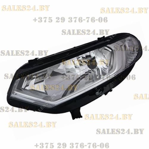 Фара электрорегулировка LED 10/13- левая AVG FORD ECOSPORT II (10/2013-ON) | AVG / Чехия - Тайвань - Китай
