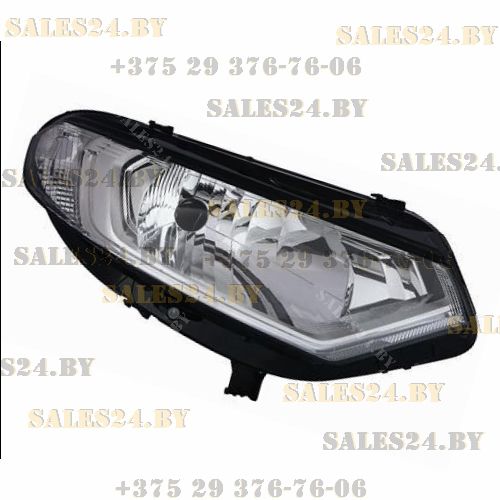 Фара электрорегулировка LED 10/13- правая AVG FORD ECOSPORT II (10/2013-ON) | AVG / Чехия - Тайвань - Китай