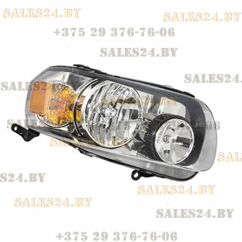 Фара механическая регулировка USA type 05-07 = MAVERICK 05-07 правая TYC FORD ESCAPE 2000-2007 | AVG / Чехия — Тайвань — Китай