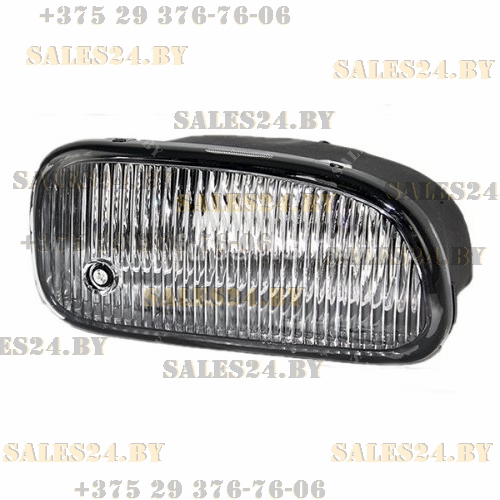 Фара противотуманная левая JEEP GRAND CHEROKEE 1999-2004 | TYC / Тайвань
