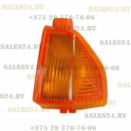 Фонарь указателя поворота лев (жёлтый) FORD: ESCORT 81-85 FORD ESCORT 81-85 | DEPO / Тайвань