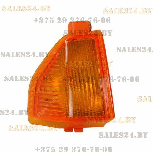 Фонарь указателя поворота прав (жёлтый) FORD: ESCORT 81-85 FORD ESCORT 81-85 | DEPO / Тайвань