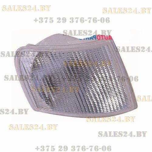 Указатель поворота белый PY21W 90-94 правый DEPO FORD ESCORT V (07/1990-01/1995) | AVG / Чехия - Тайвань - Китай
