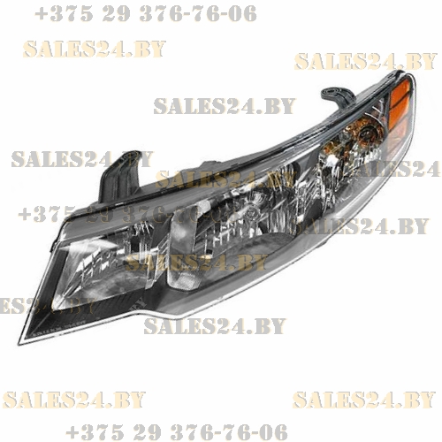 Фара передняя левая KIA CERATO TD 2008-2011 | DEPO / Тайвань
